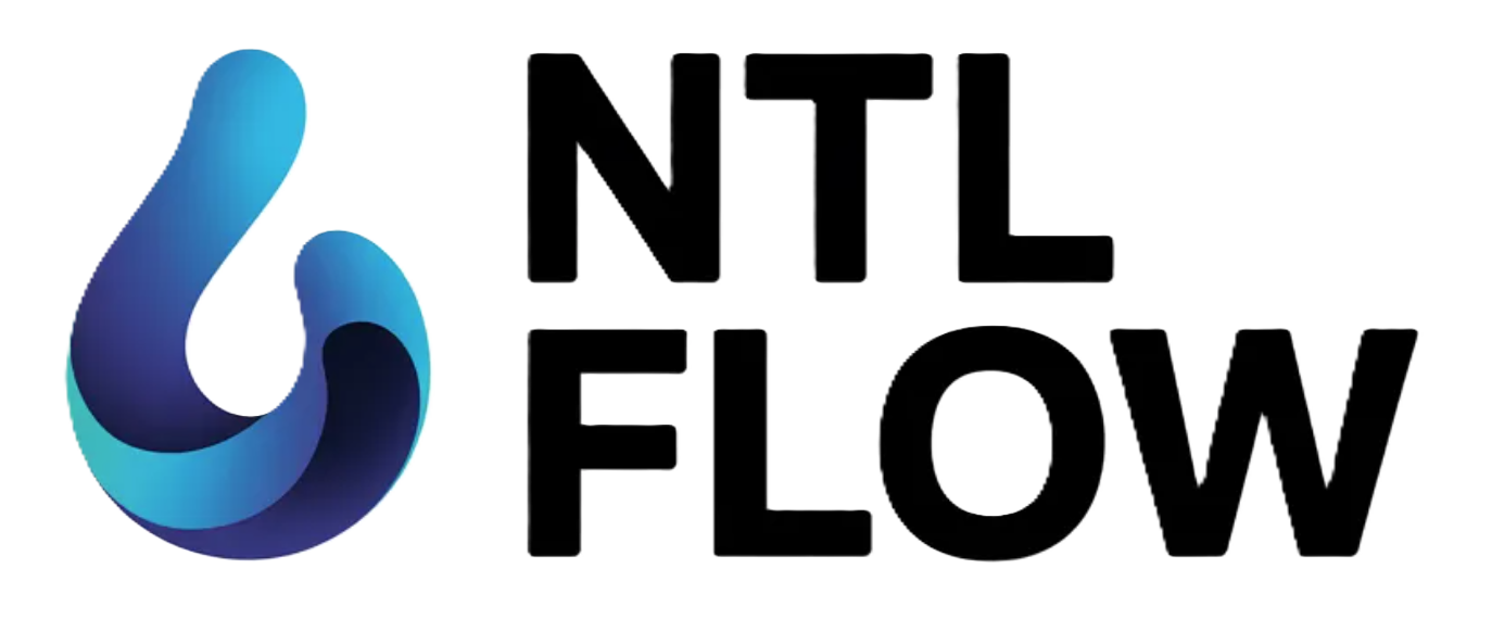 NTL FLOW Platform Logo